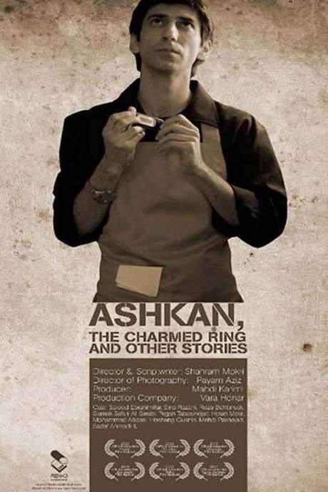 Ashkan, the Charmed Ring and Other Stories